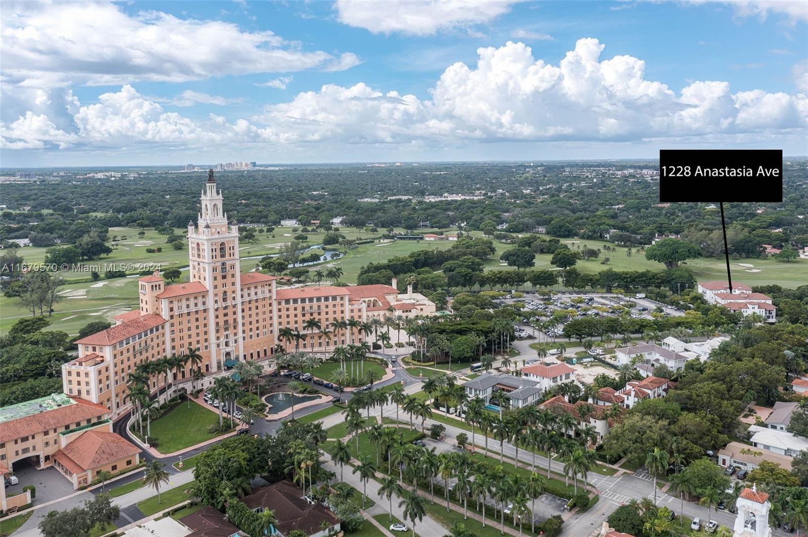CORAL GABLES COUNTRY CLUB - Residential