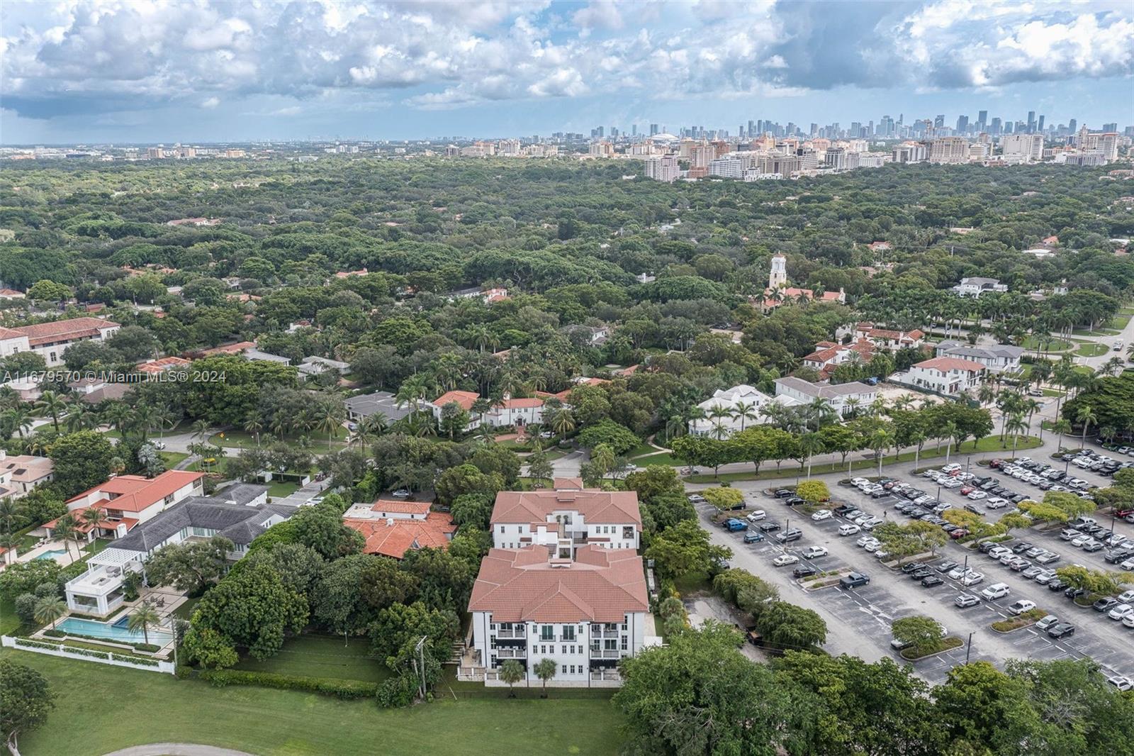 CORAL GABLES COUNTRY CLUB - Residential