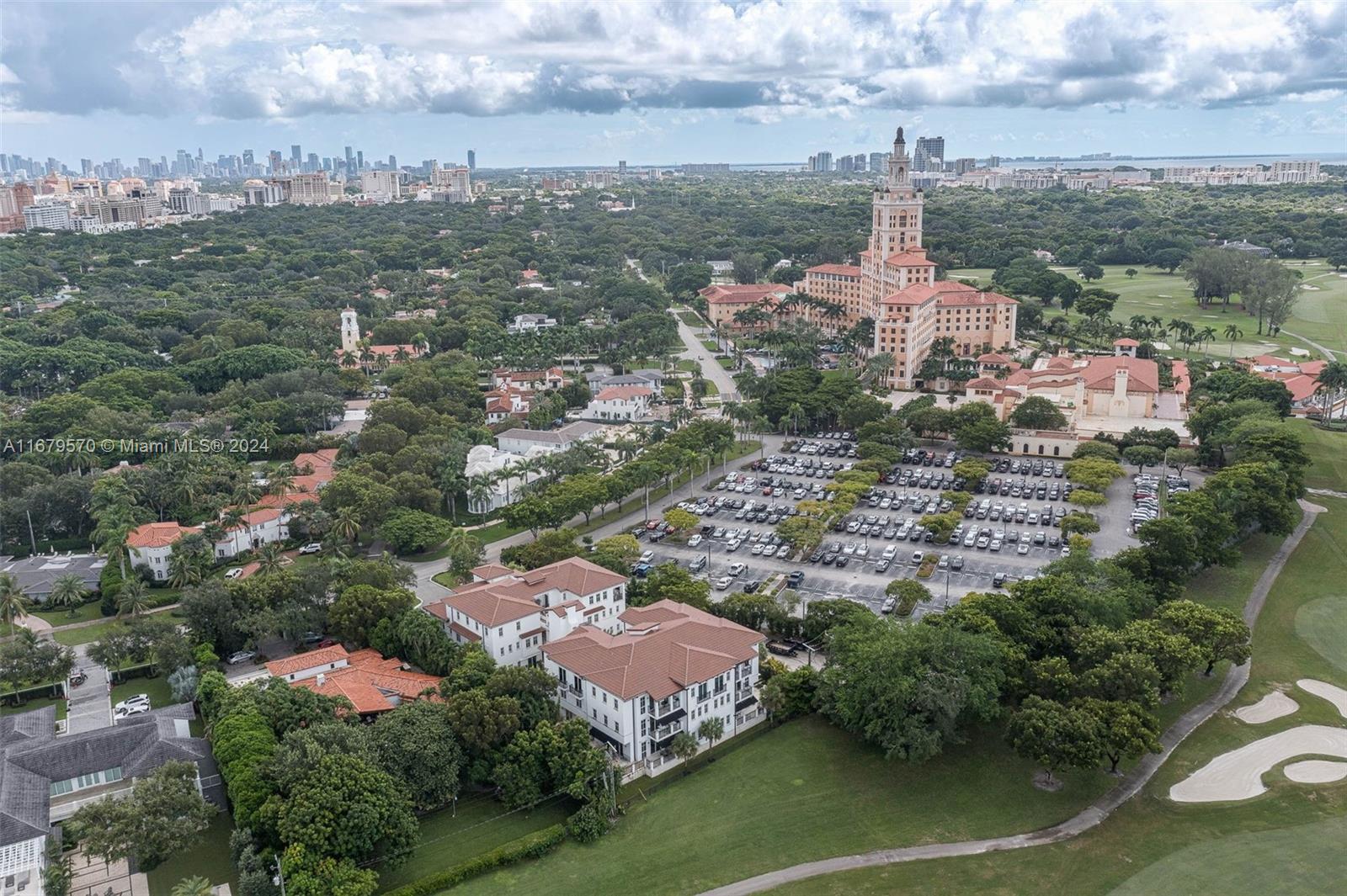 CORAL GABLES COUNTRY CLUB - Residential
