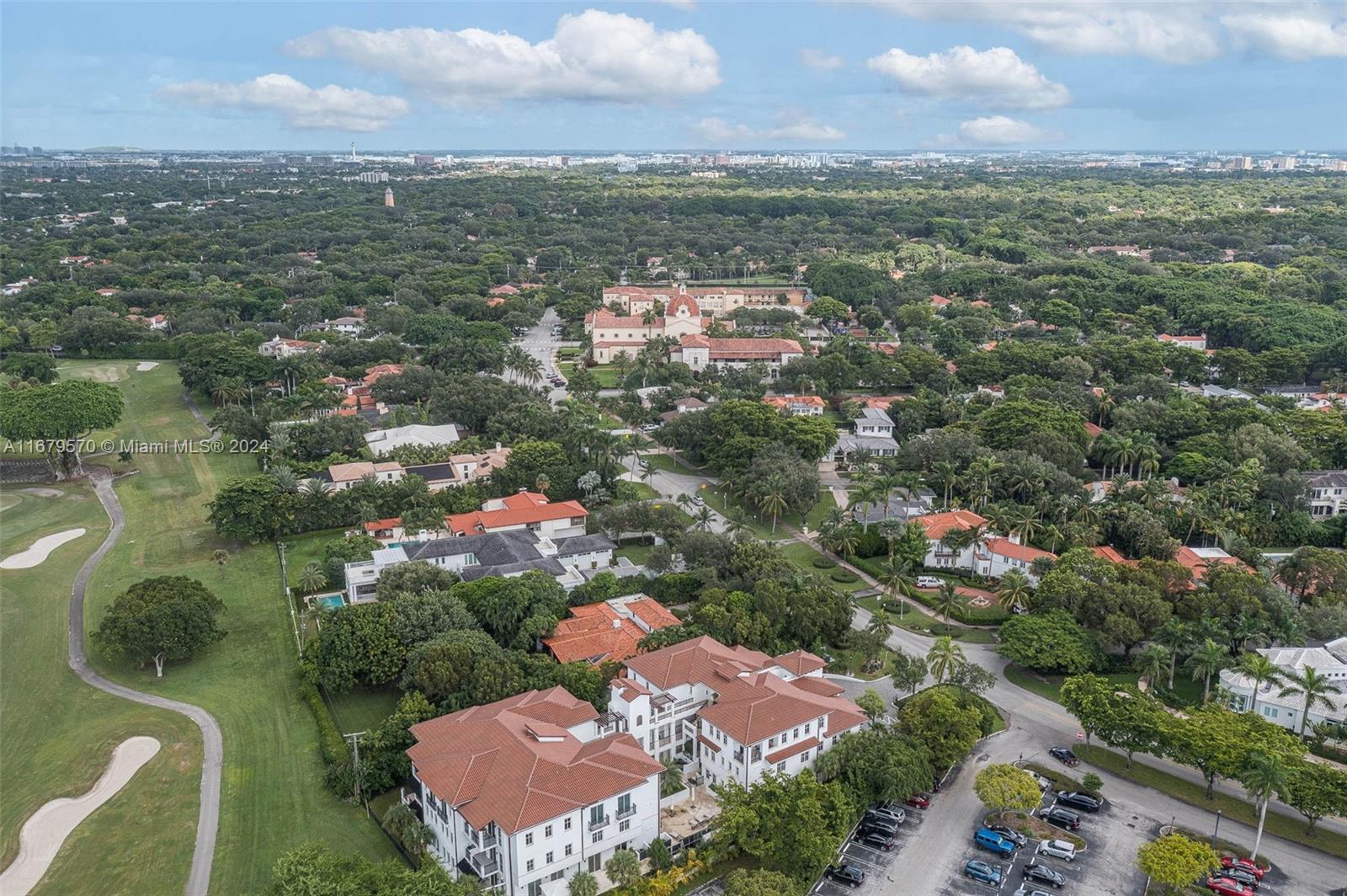 CORAL GABLES COUNTRY CLUB - Residential