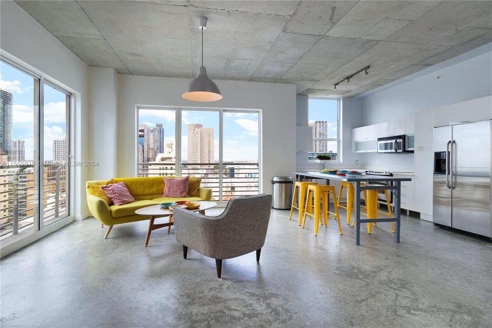 THE LOFT DOWNTOWN II COND - Residential