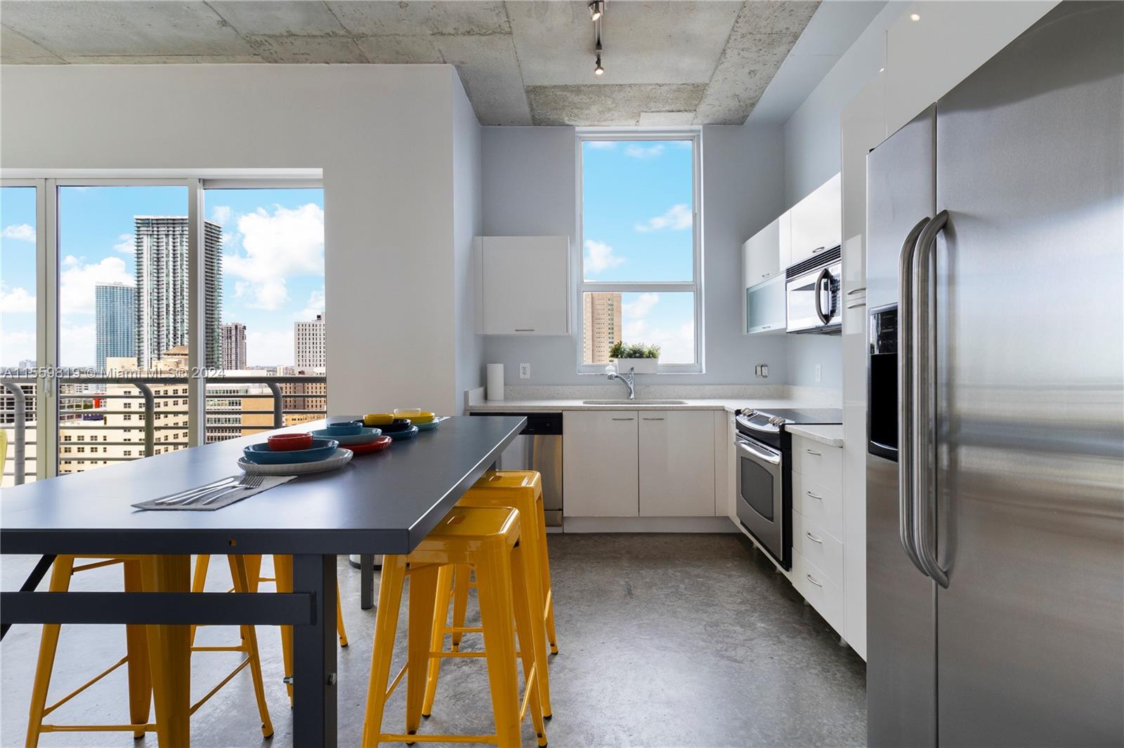 THE LOFT DOWNTOWN II COND - Residential