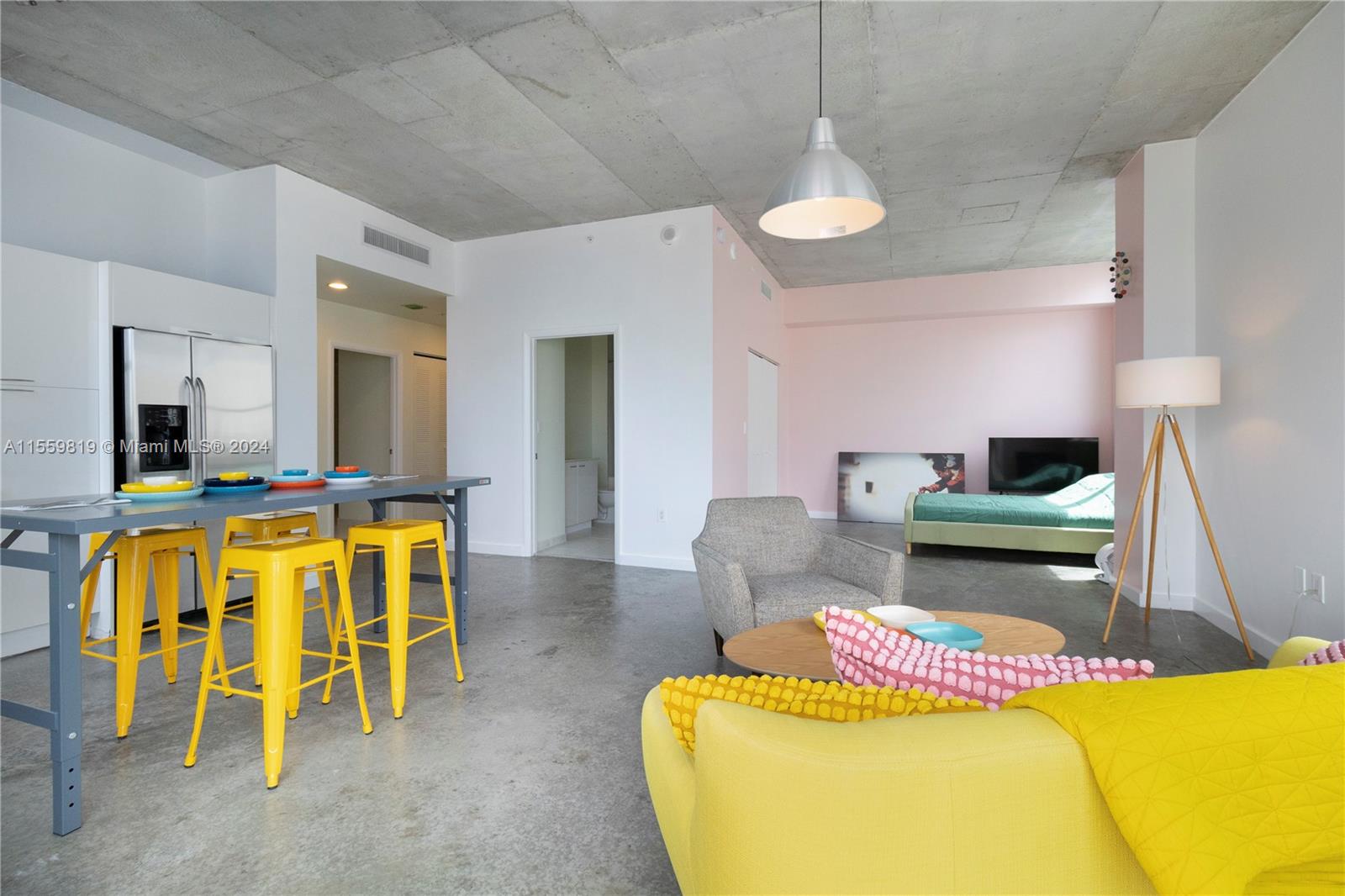 THE LOFT DOWNTOWN II COND - Residential