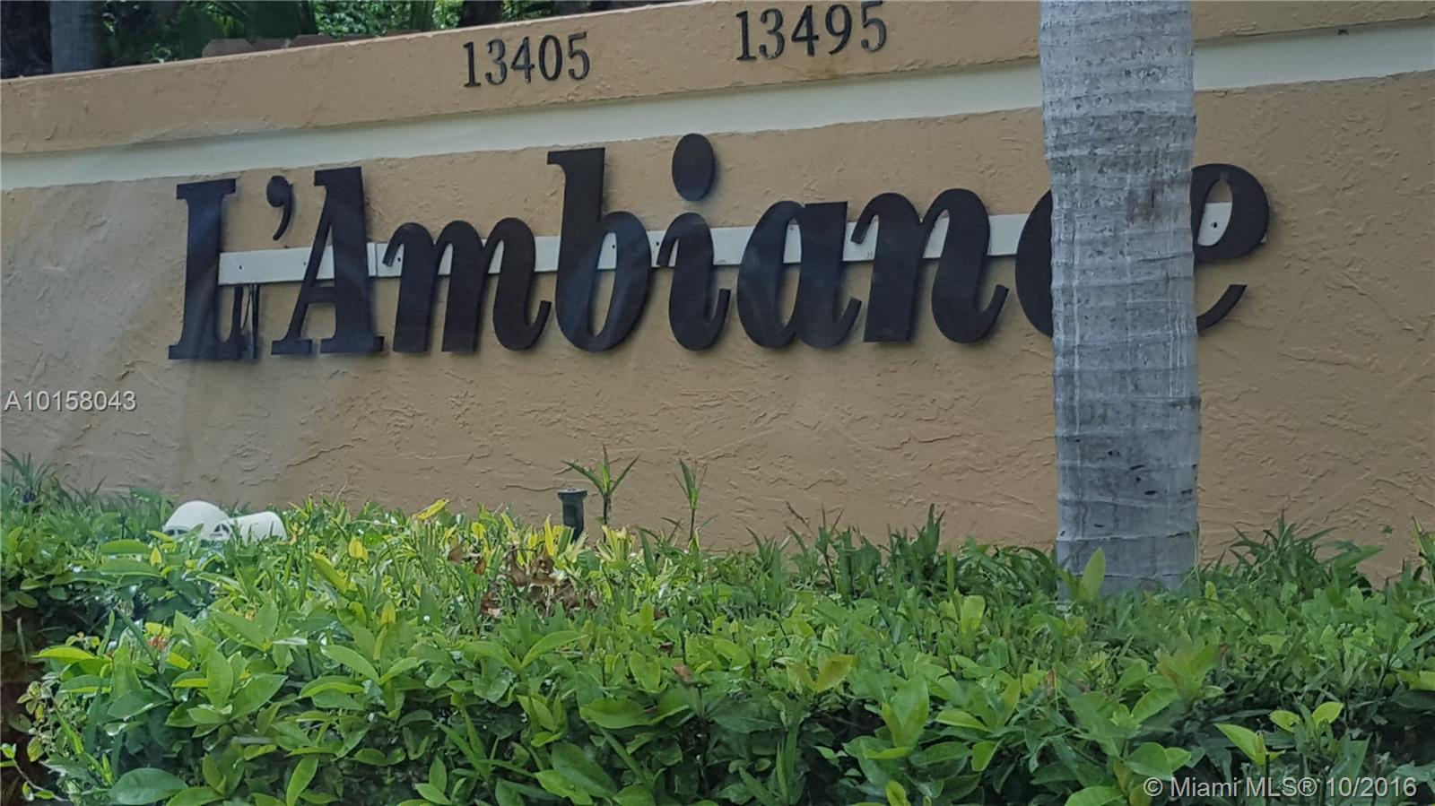 LAMBIANCE TOWNHOMES KENDA - Residential Lease