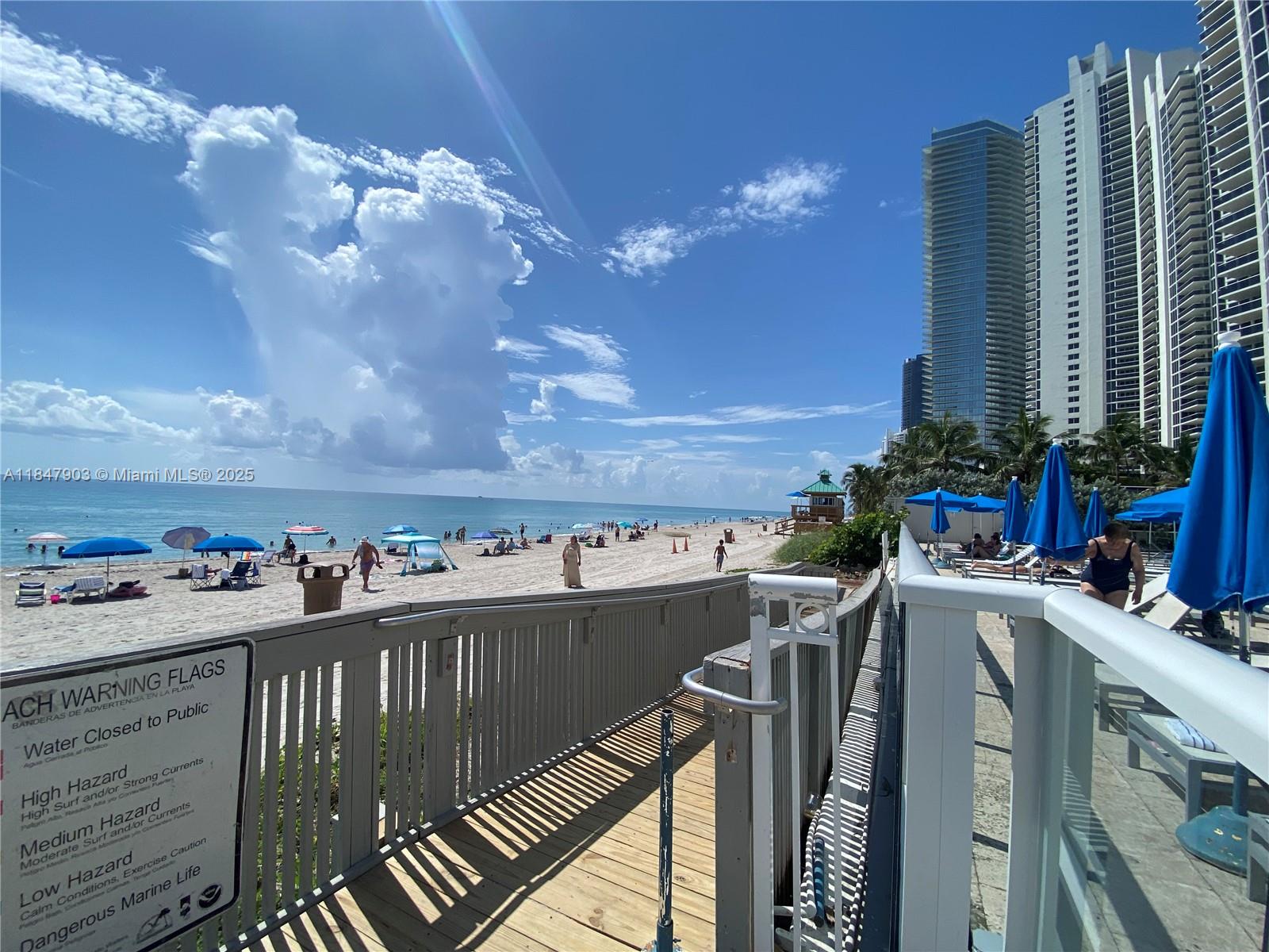 THE AVENTURA BEACH CLUB C - Residential