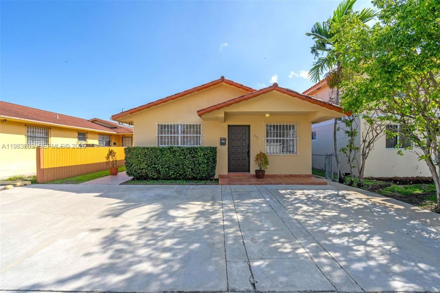 AVAILABLE FOR IMMEDIATE OCCUPANCY! Tucked into the charm of Coral Gables, this freshly updated rental offers comfort and convenience in one of Miami’s most desirable areas. The 2br/1ba home has been freshly painted and features a brand-new HVAC system water heater and range, providing a clean, move-in-ready space with parking for up to 3 cars. Just a couple of blocks from local shops and restaurants, you’ll enjoy easy access to dining and daily essentials while still having a quiet place to call home.