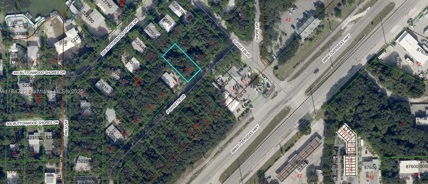 Buttonwood Shores - Land