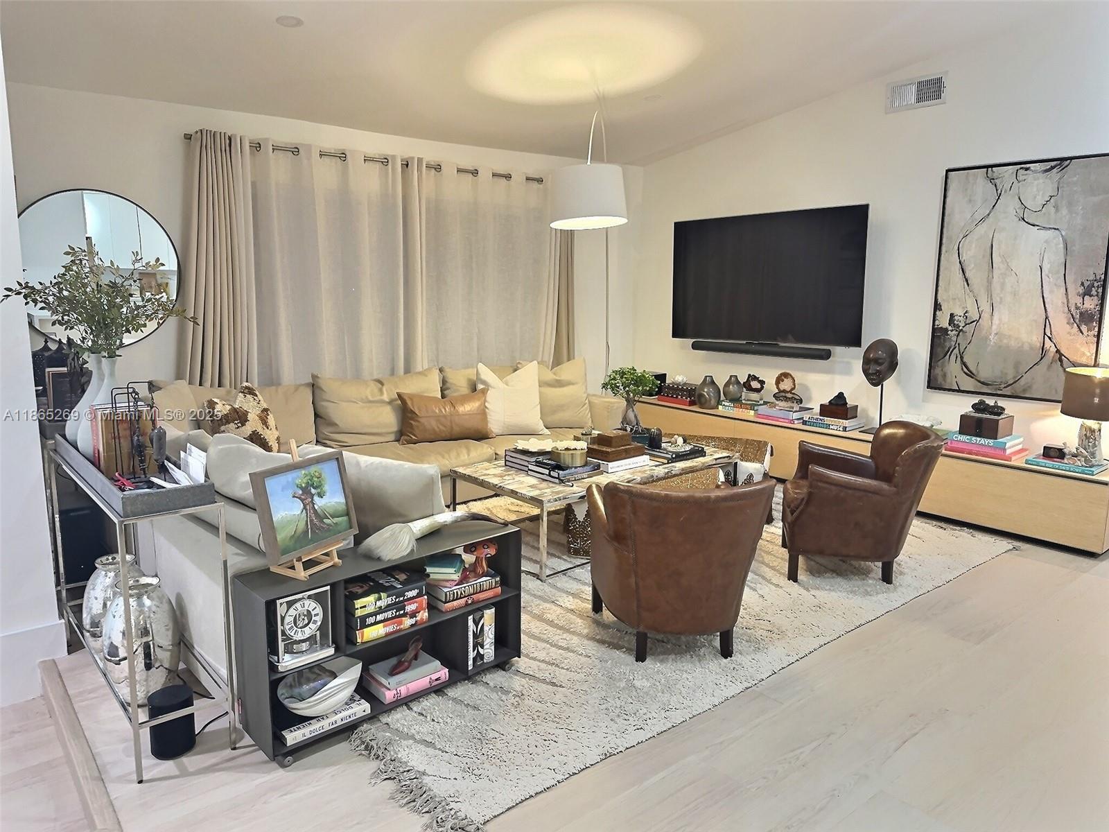 Welcome to this fully updated, absolutely beautiful home blending style, comfort & functionality. Everything is new! Thoughtfully remodeled from top to bottom, this home features high ceilings, a stunning new open kitchen with modern cabinetry, gorgeous countertops & high-end stainless steel appliances, all perfect for family living and entertaining alike. Perfect for executives. Spa-like bathrooms offer a serene escape w/elegant finishes, designer fixtures & spacious layouts. W/its generous living spaces, large bedrooms, family room, garage and porte cochere, bright natural light, all walled in on a corner lot offering maximum security, this home is the perfect place to settle in and make lasting memories. EASY TO SHOW! Stunning! AVAILABLE SEPTEMBER 12!