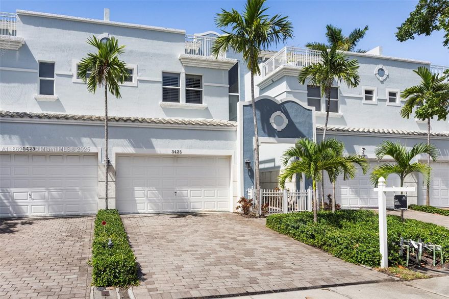 Great Purchase Opportunity! in the exclusive Hillsboro Shores just steps aways from your private Gated Beach. This Elegant three level Townhome with Private Elevator offer Spacious Open Living Area, lots of Natural Light in Hight Ceiling, Large Impact windows & Doors with Panoramic view to your 3 private terraces. Marble flooring, Custom Walking Closets, Great Location minutes from Private Airport, Championship Golf, Harrah's Casino, Fisher Family Pier and much more