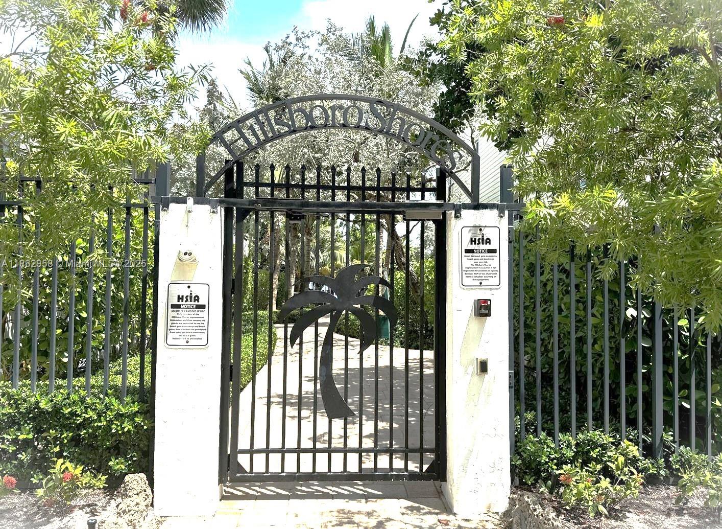 HILLSBORO SHORES - Residential