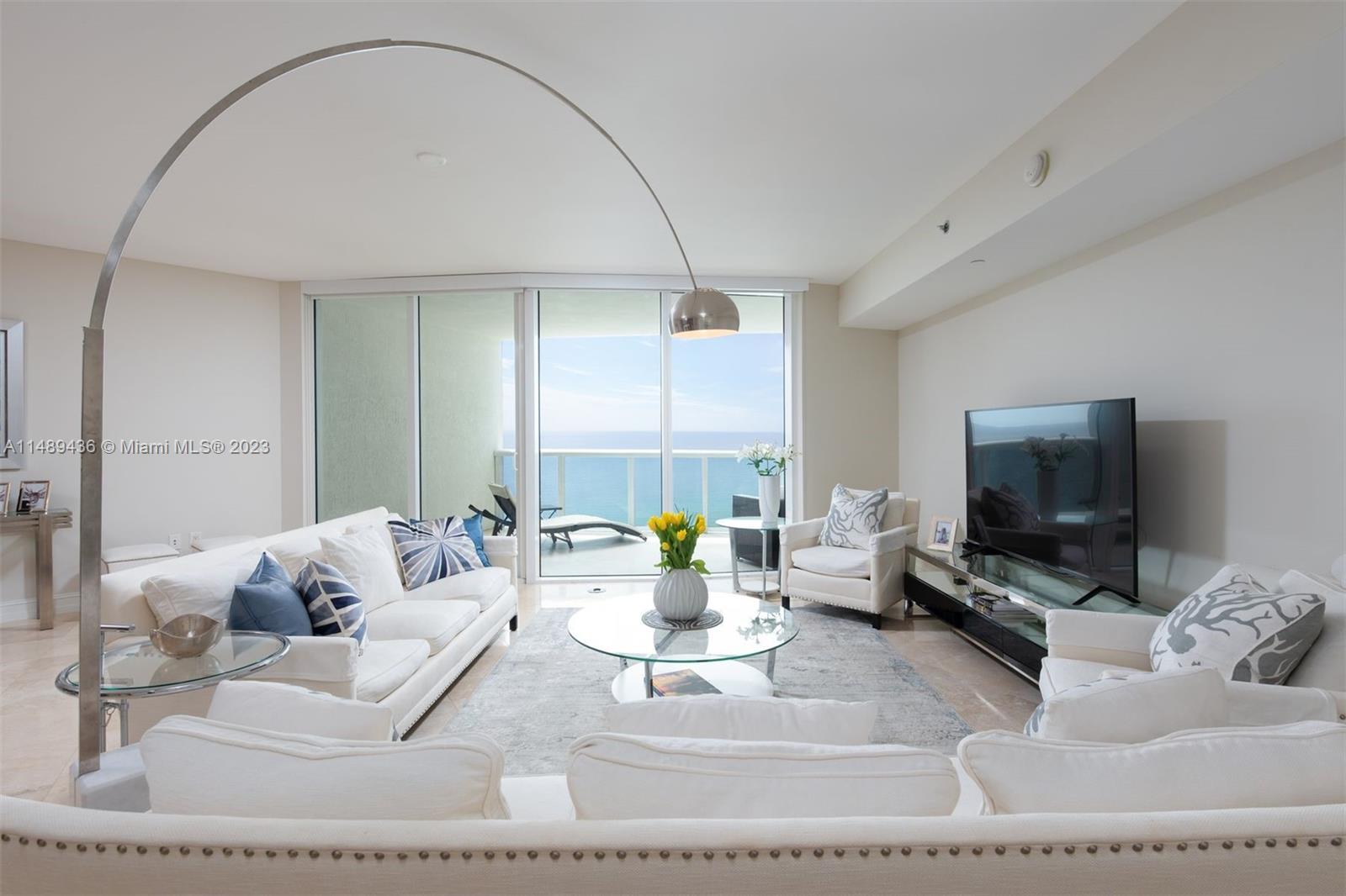 Property for Sale at 17201 Collins Ave 1604, Sunny Isles Beach, Miami-Dade County, Florida - Bedrooms: 2 
Bathrooms: 3  - $1,620,000