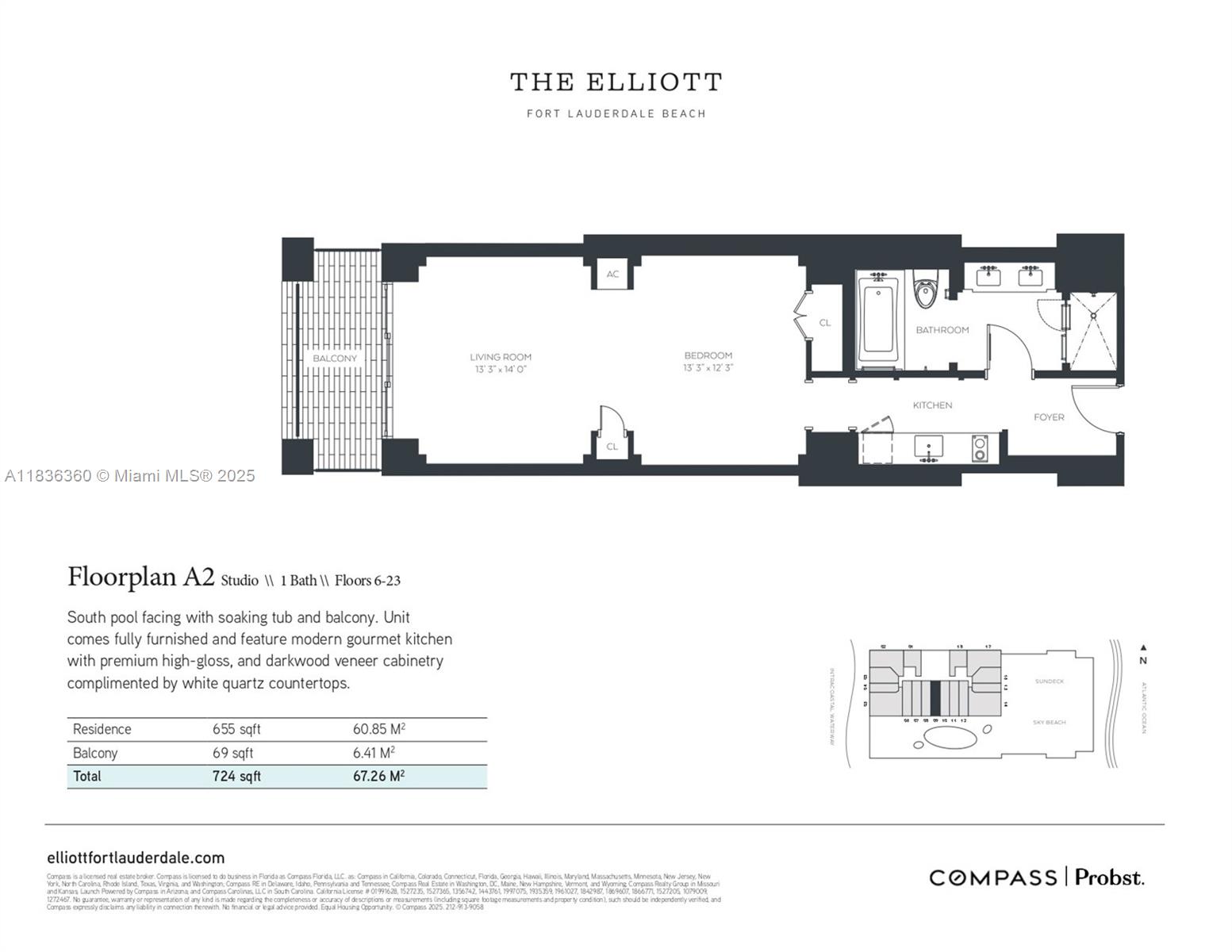 551 FLB CONDOMINIUM RESID - Residential