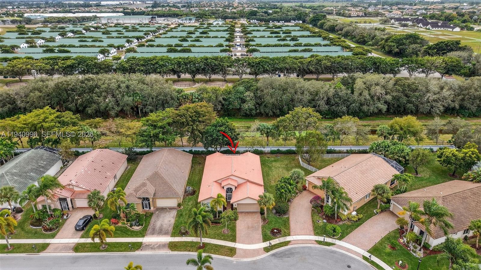 MELROSE PUD VENETIAN ISLE - Residential