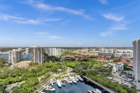 A home in Aventura