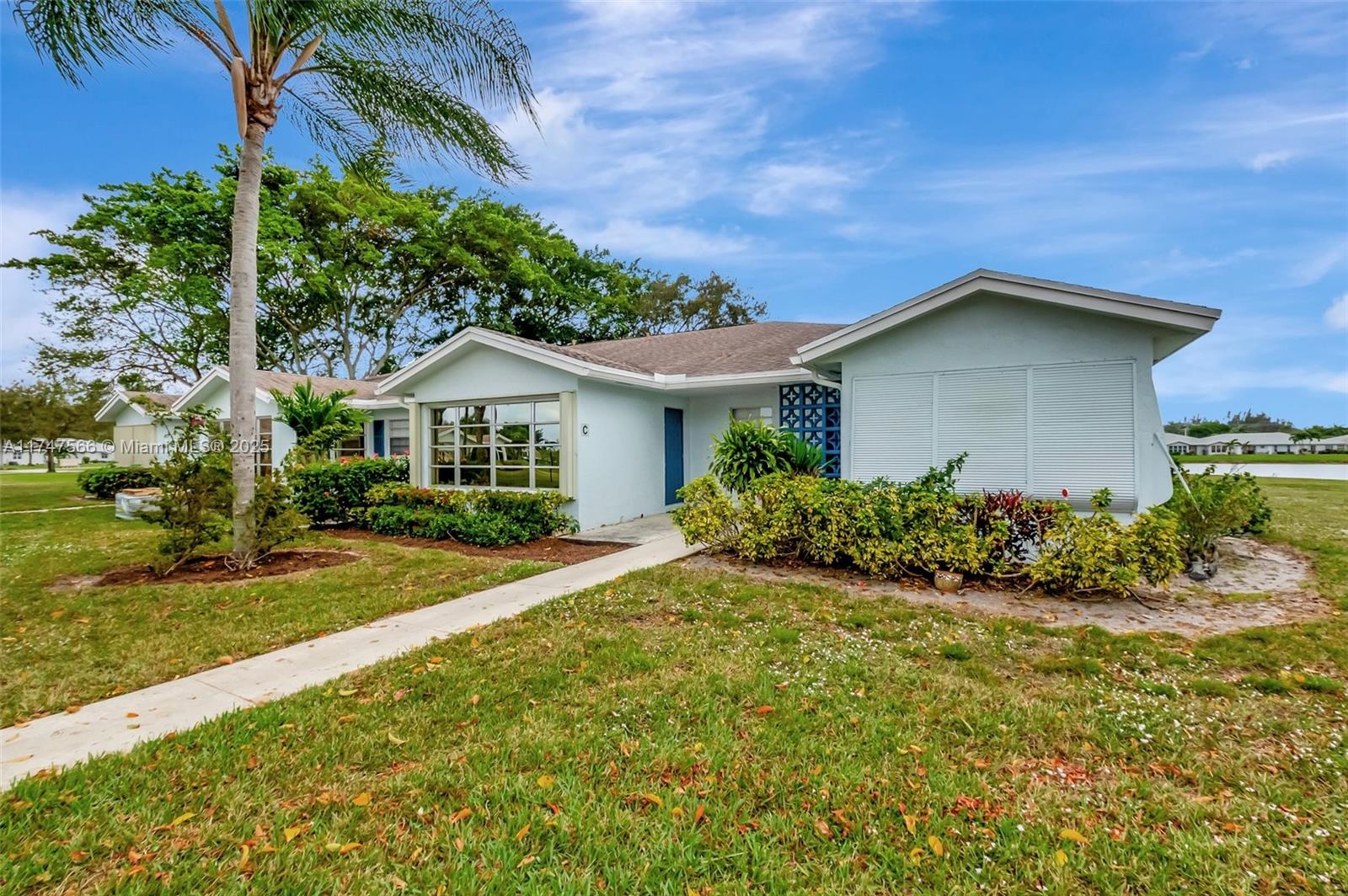 HIGH POINT OF DELRAY WEST - Residential