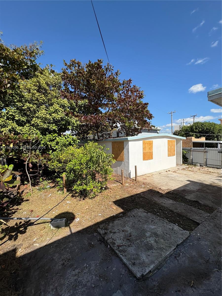 BRYAN PARK - Residential Income