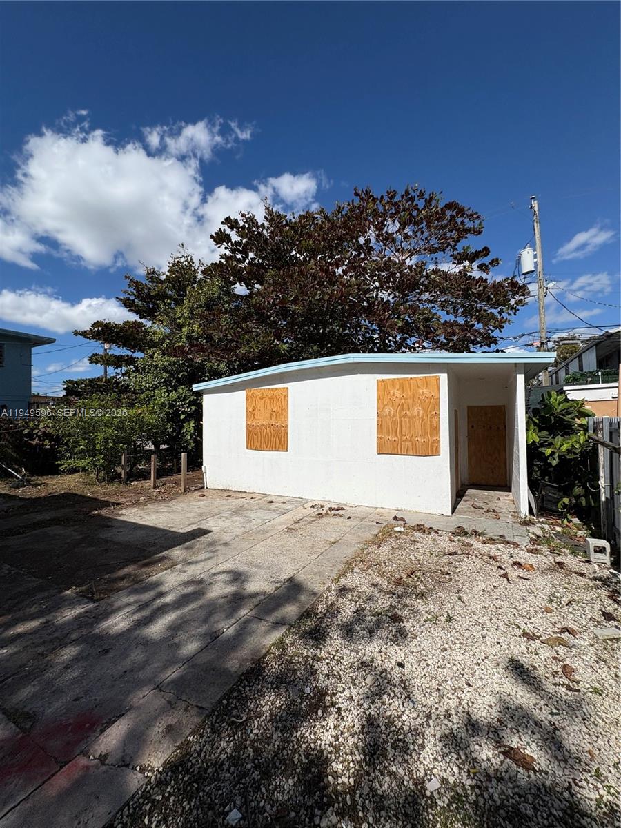 BRYAN PARK - Residential Income