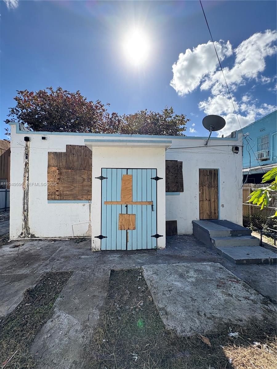 BRYAN PARK - Residential Income