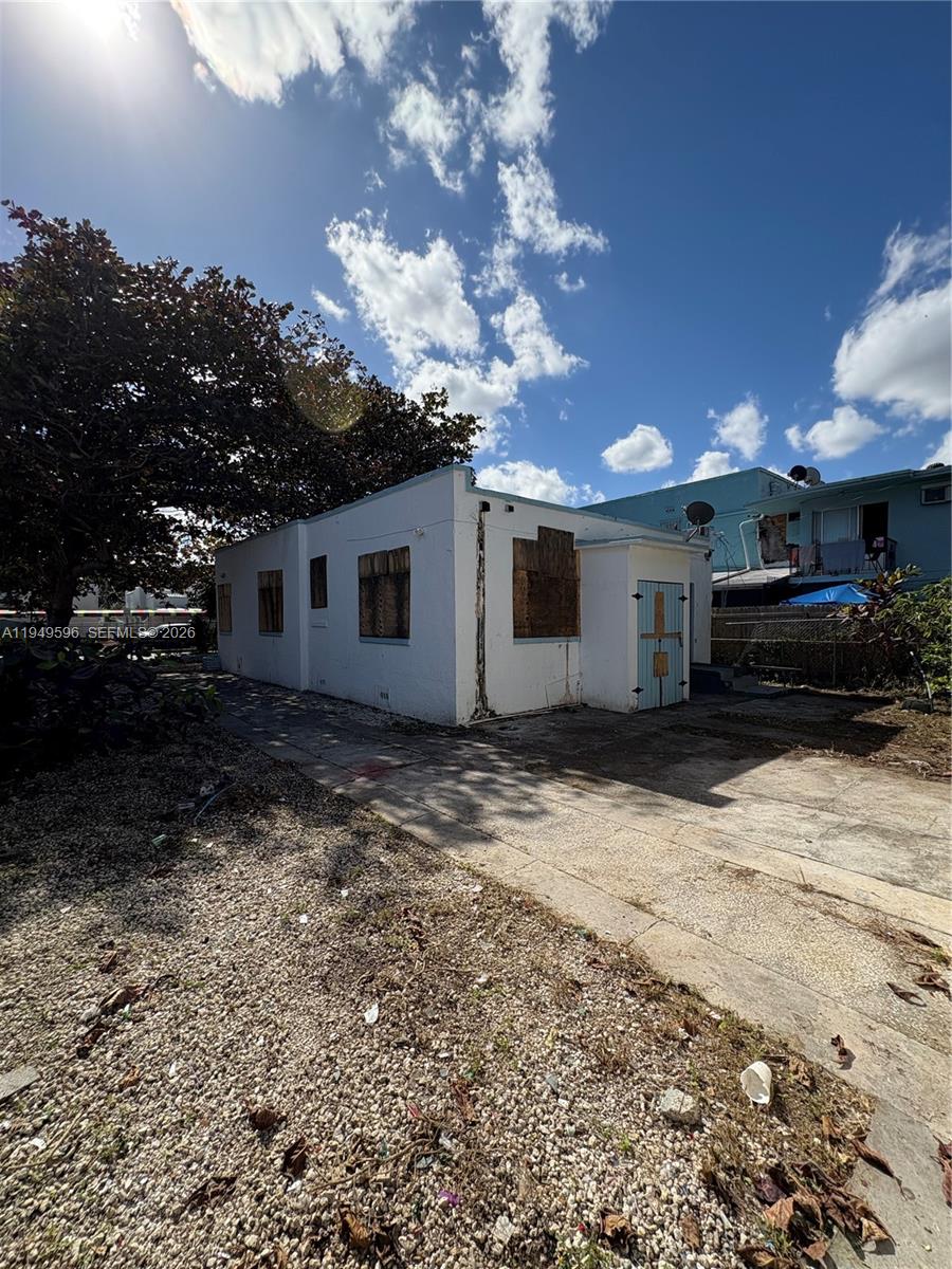 BRYAN PARK - Residential Income