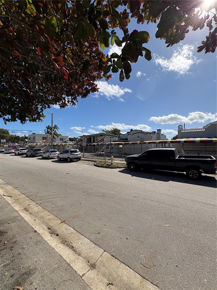 BRYAN PARK - Residential Income