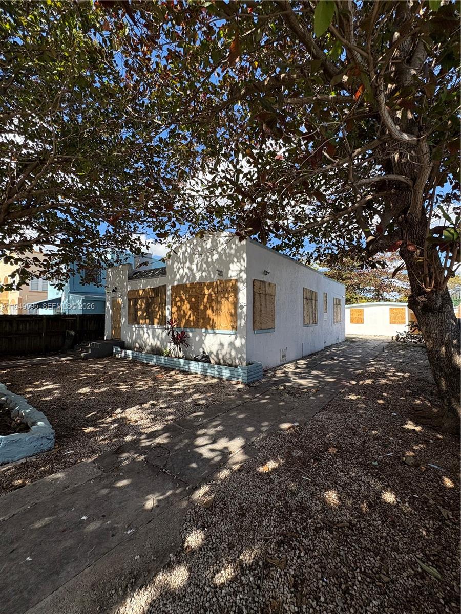 BRYAN PARK - Residential Income