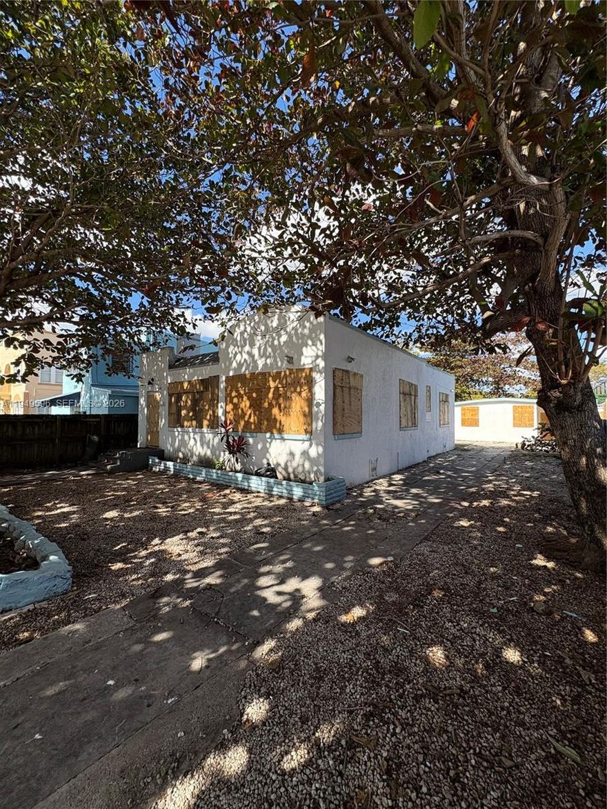 Rare opportunity to own a duplex in the heart of Little Havana, one of Miami’s most culturally rich and rapidly appreciating neighborhoods. This T4-R zoned property offers outstanding flexibility for investors, developers, or end users looking to capitalize on future density and redevelopment potential. The property features two separate structures, the main house offers 3 bedrooms and 2 full baths, while the second structure includes 1 bedroom and 1 bath allowing for versatile use and strong income potential. Ideally positioned directly across from Jose Lincoln-Martí School, and just minutes from Calle Ocho, this location delivers unbeatable walkability and lifestyle appeal. Enjoy immediate access to local cafés, restaurants, neighborhood shops, parks, and major transit corridors. Whether you’re seeking a cash-flowing duplex, a long-term hold in a high-growth corridor, or a redevelopment opportunity under favorable T4-R zoning, this property checks every box. Centrally located with easy access to Downtown Miami, Brickell, and major highways, making it highly attractive to tenants and future buyers alike. Opportunities like this don’t come around often. Reach out today for additional details or to schedule a private showing.