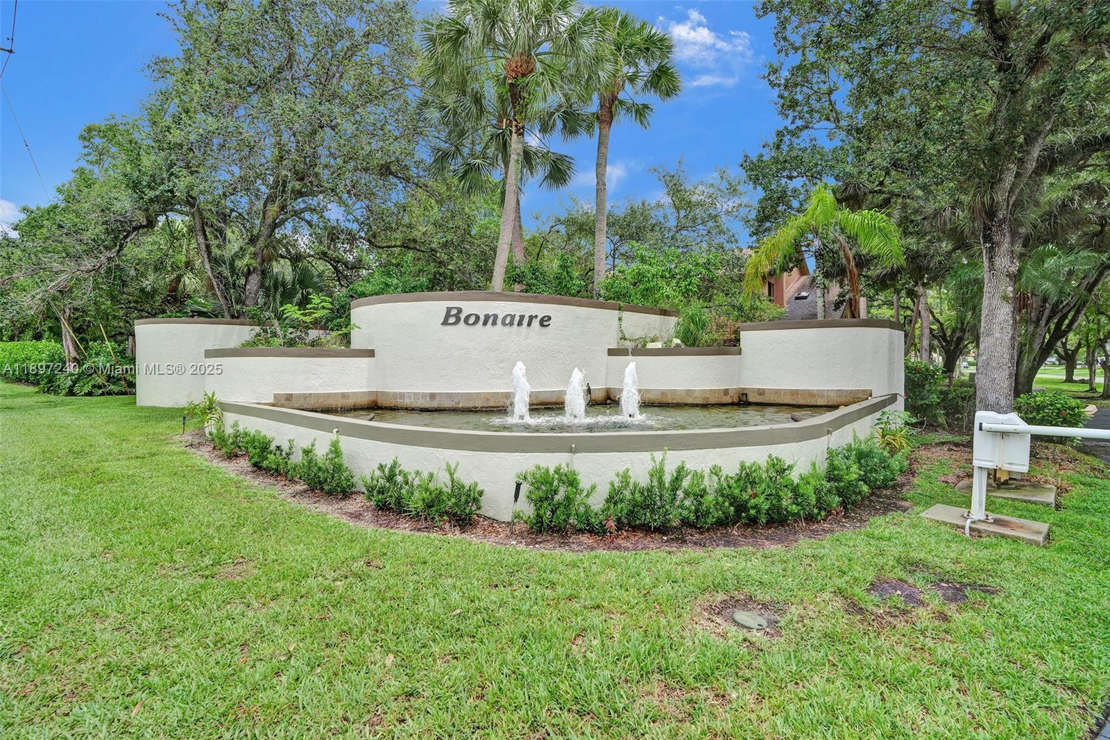 Impressive 3br 3ba townhome nestled in the desirable gated community of Bonaire at Woodmont. This fabulous home shows off impressive upgrades with exceptional taste. Cozy remodeled kitchen overlooks the living and dining areas and family room open up to the open deck with garden view. 2nd floor has 2 master suites and one bedroom and full bathroom downstairs. Bring your fussiest buyers to see this gem.