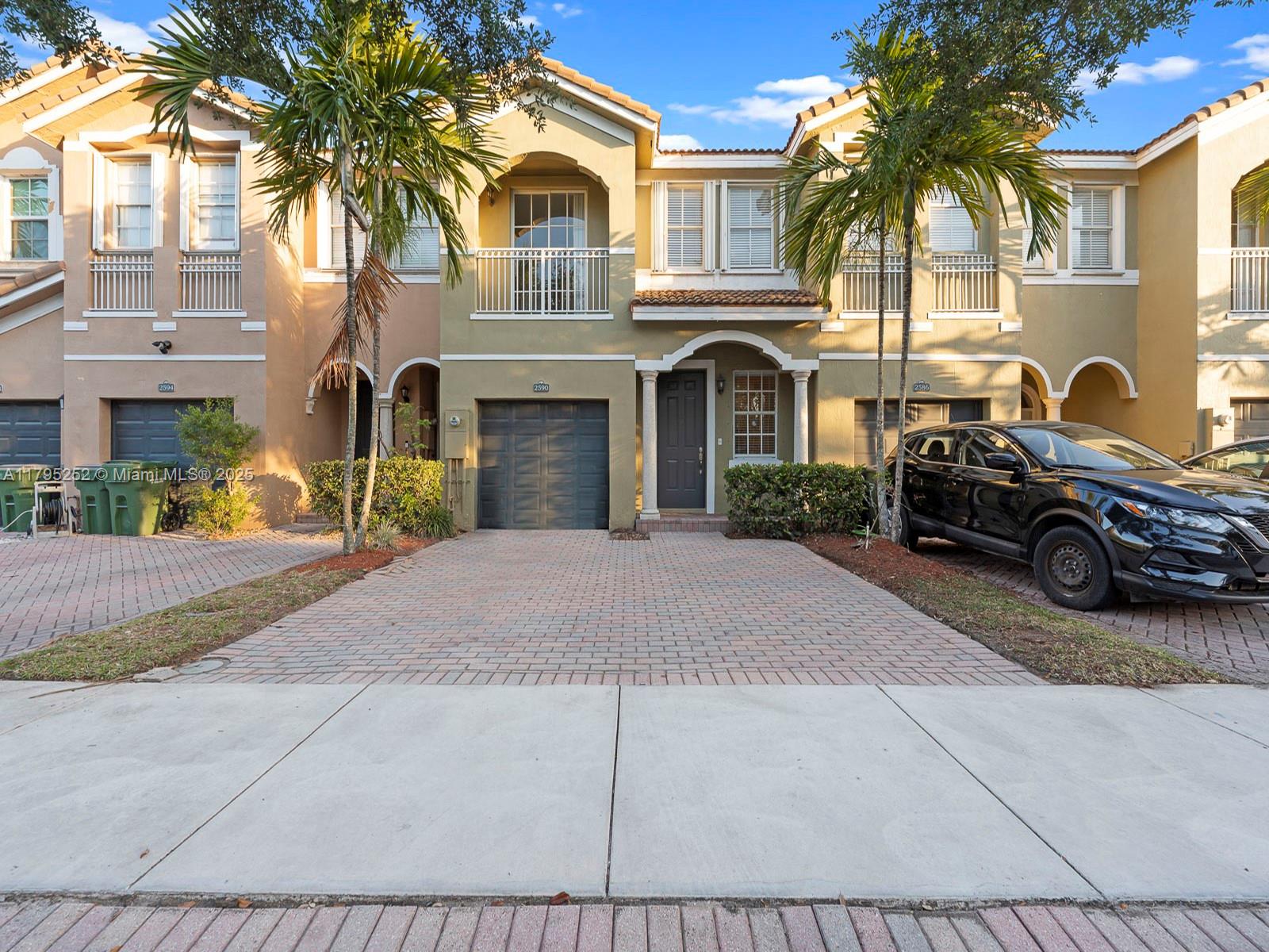 Property for Sale at 2590 Se 14th St, Homestead, Miami-Dade County, Florida - Bedrooms: 3 
Bathrooms: 3  - $359,000