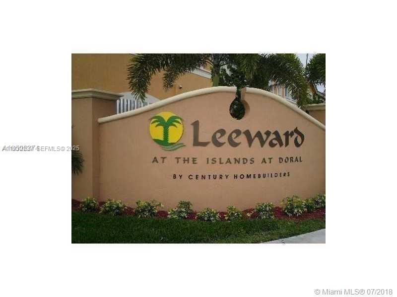 LEEWARD AT ISLANDS AT DOR - Residential Lease