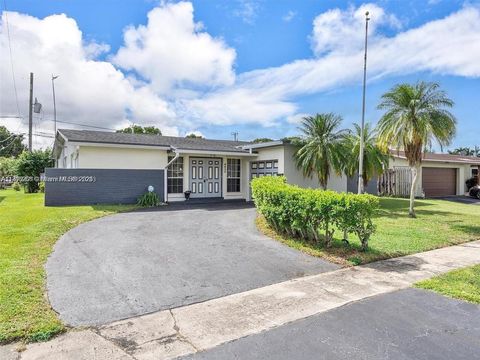 8630 NW 24th St 1 Sunrise FL 33322