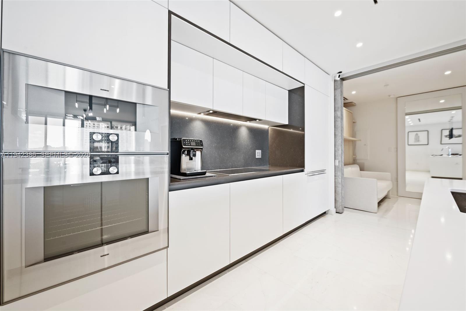 Aston Martin Residences - Residential