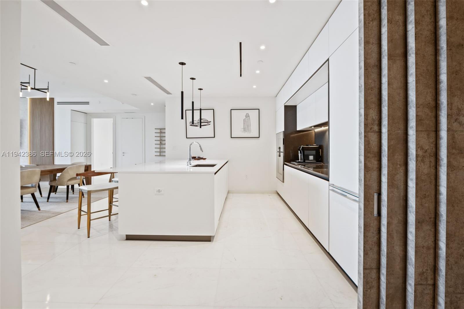 Aston Martin Residences - Residential