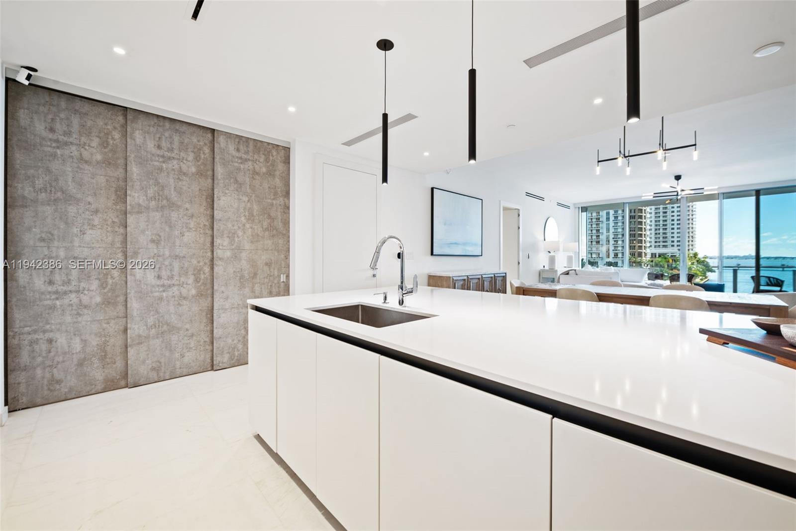 Aston Martin Residences - Residential