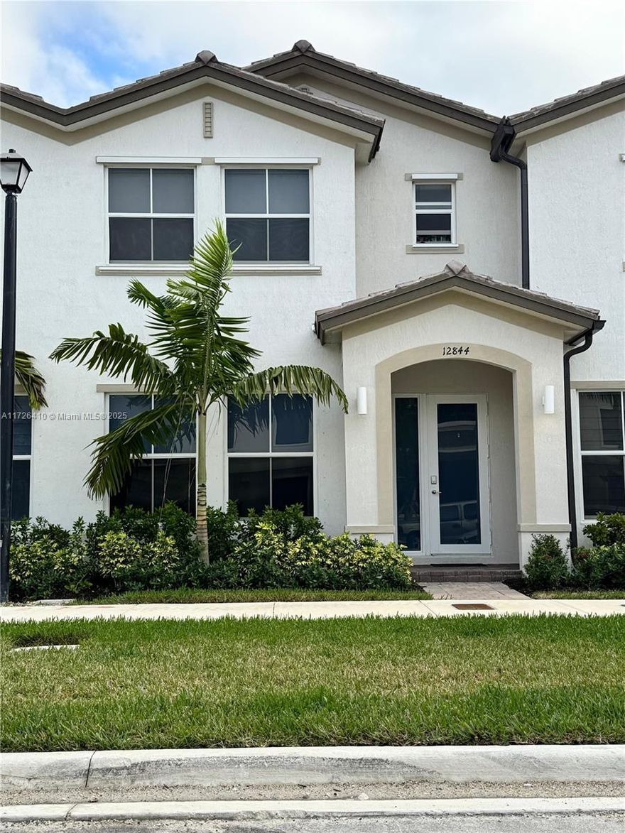 Welcome to 12844 SW 242nd St, Homestead, FL 33032, a lovely home featuring 3 bedrooms and 2 bathrooms. This property boasts a spacious layout perfect for modern living, with comfortable bedrooms and well-appointed living spaces. The home is located in a desirable area, offering easy access to schools, shopping, dining, and major highways. Whether you're relaxing at home or entertaining guests, this residence provides the perfect backdrop for your lifestyle. Don’t miss the chance to make this wonderful property your own!