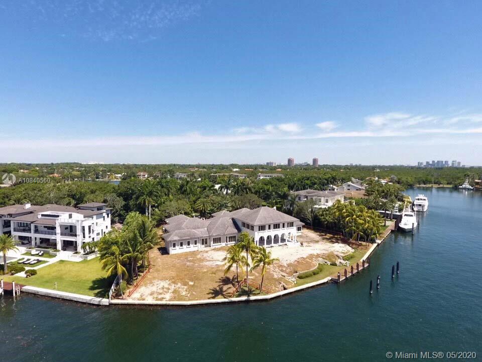 GABLES ESTATES NO 2 - Land