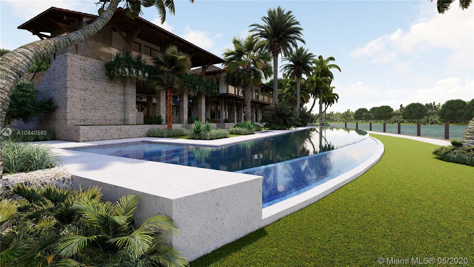 GABLES ESTATES NO 2 - Land