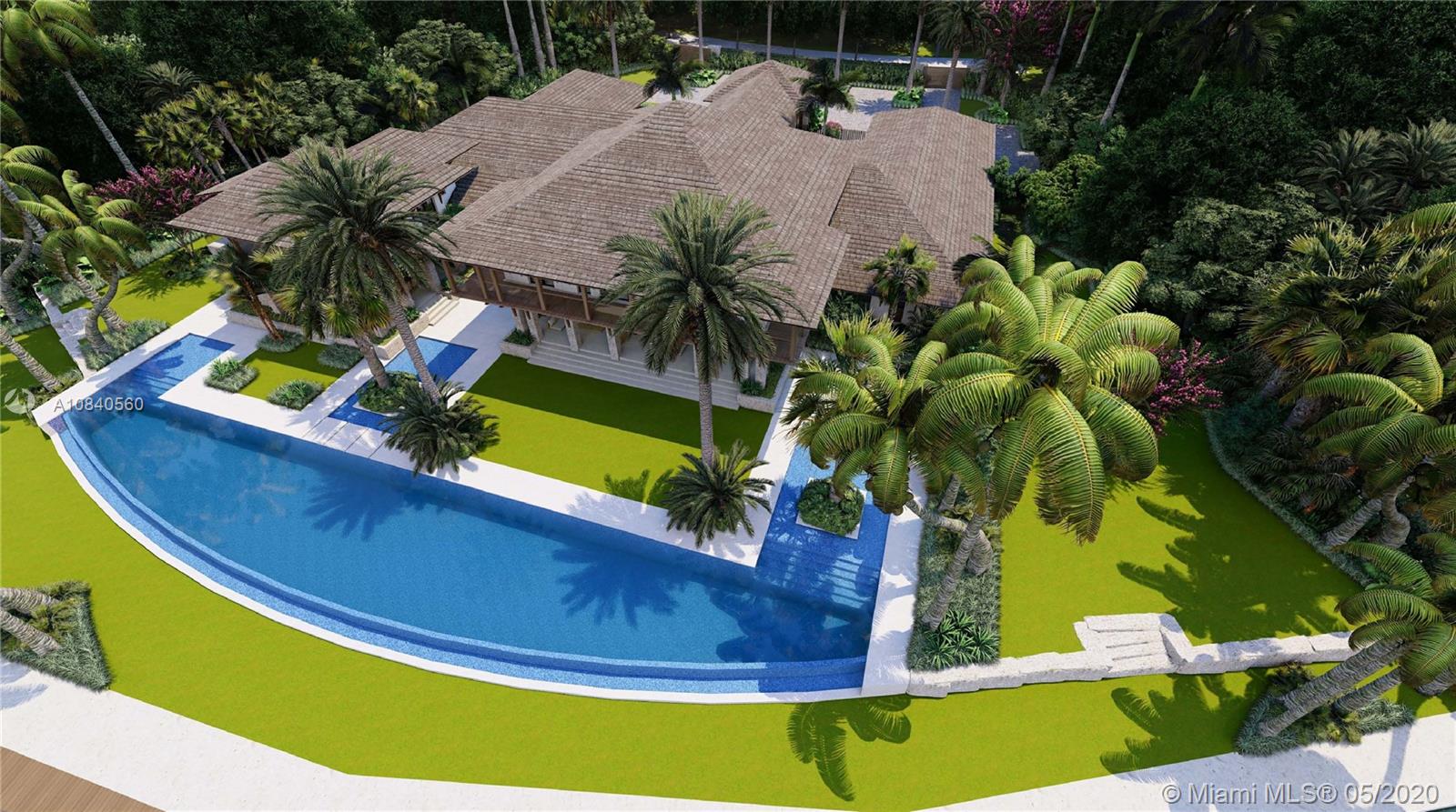 GABLES ESTATES NO 2 - Land