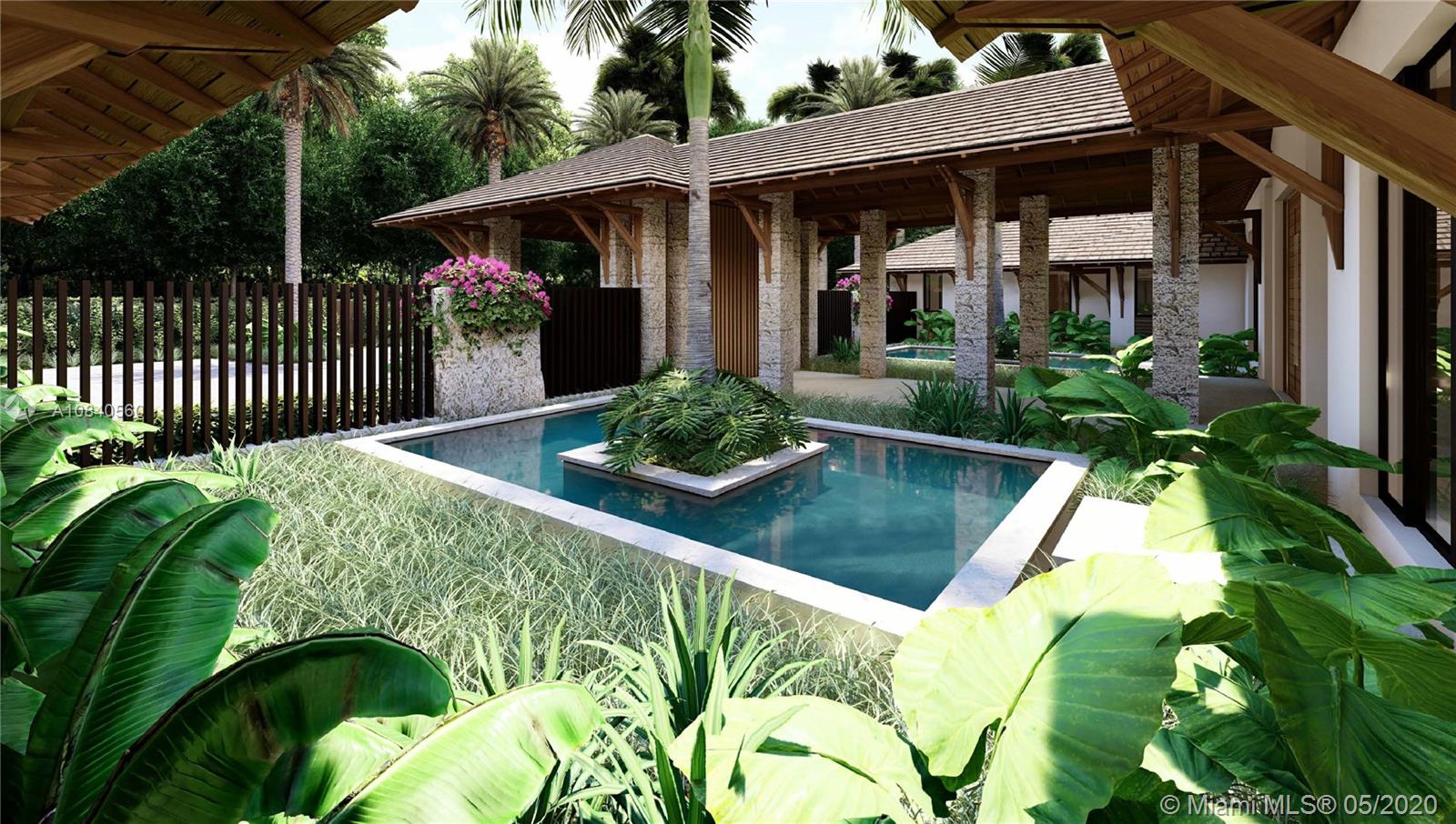 GABLES ESTATES NO 2 - Land