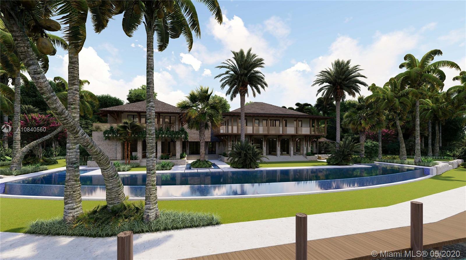 GABLES ESTATES NO 2 - Land