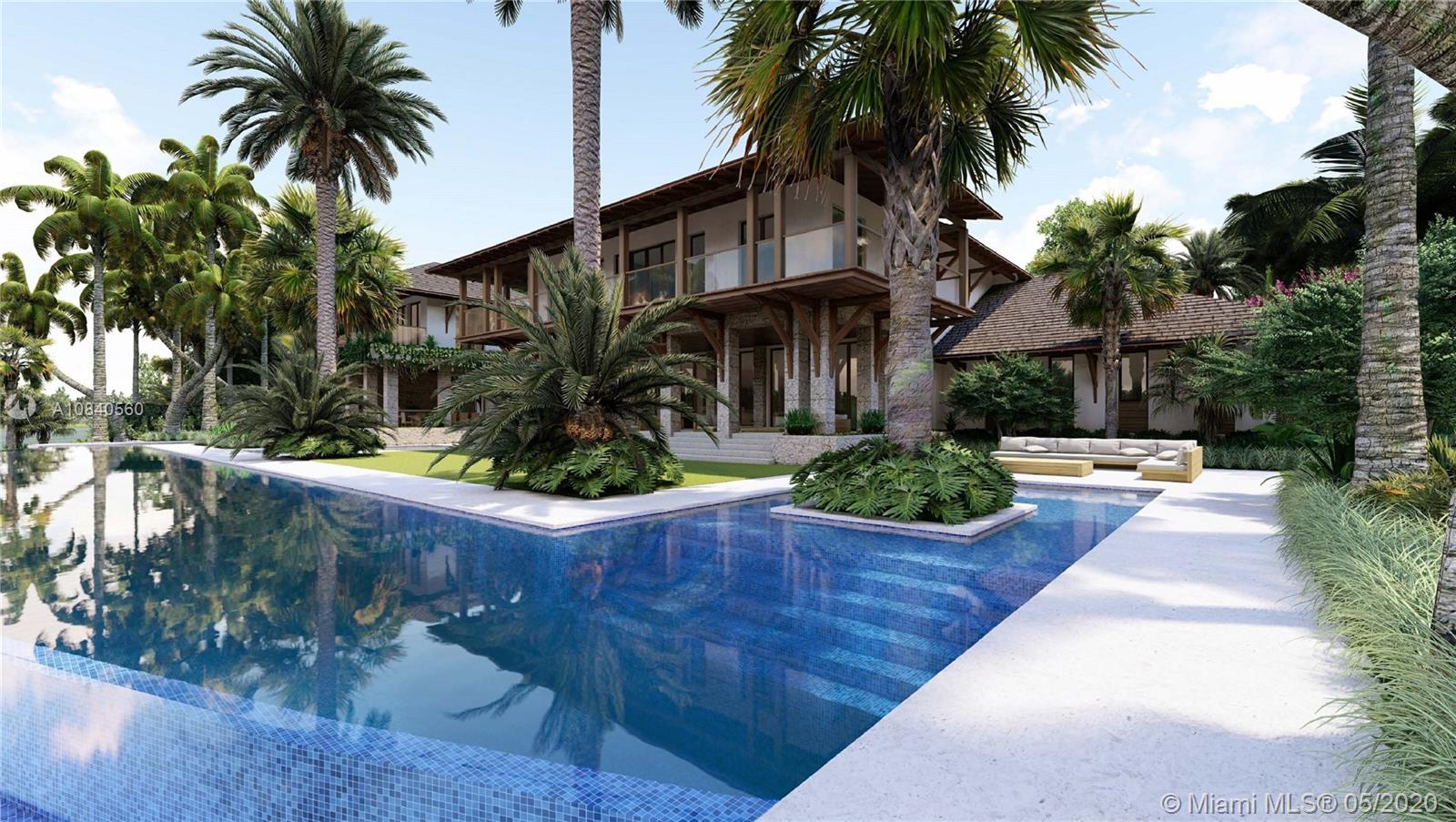 GABLES ESTATES NO 2 - Land