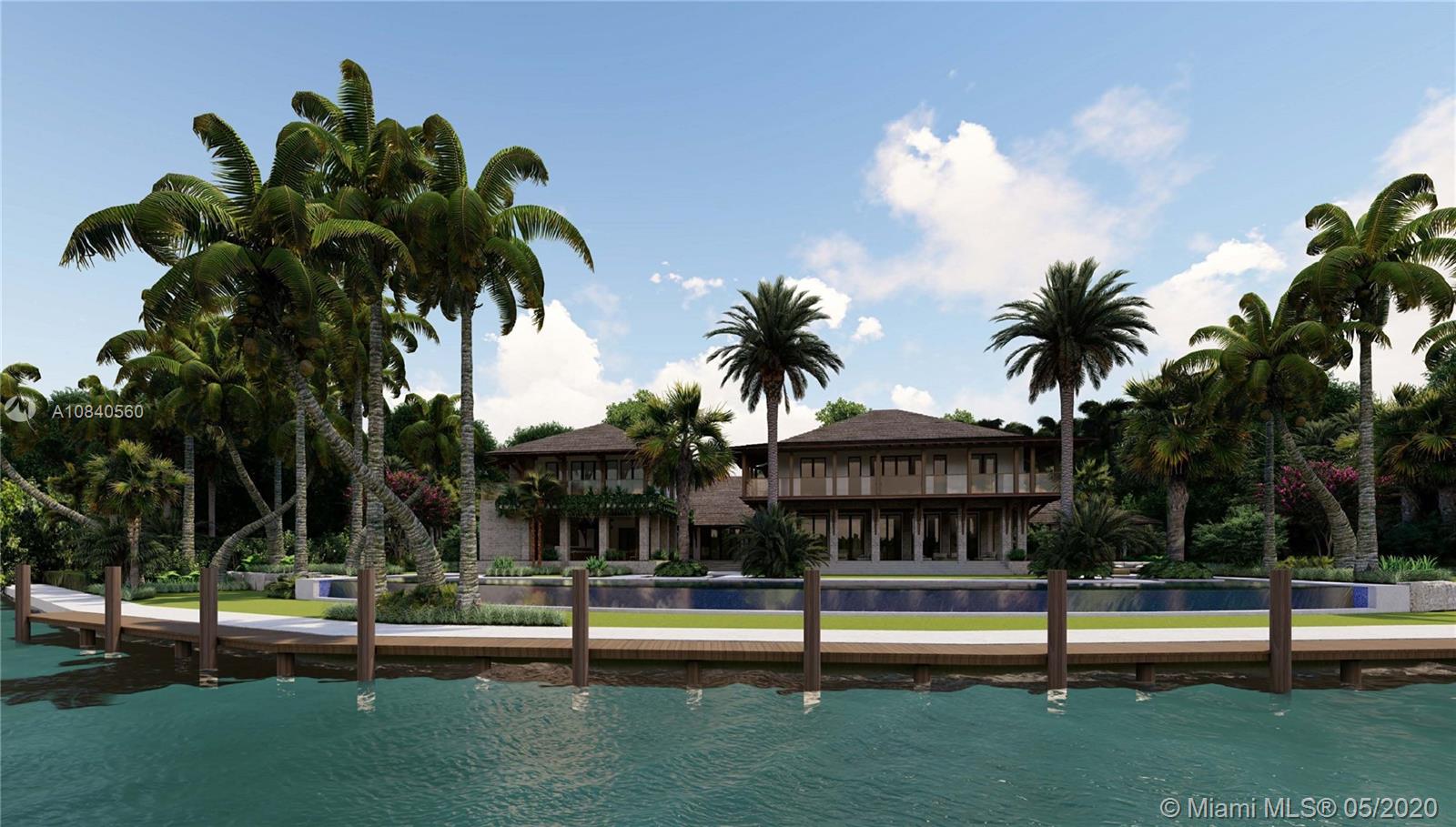 GABLES ESTATES NO 2 - Land