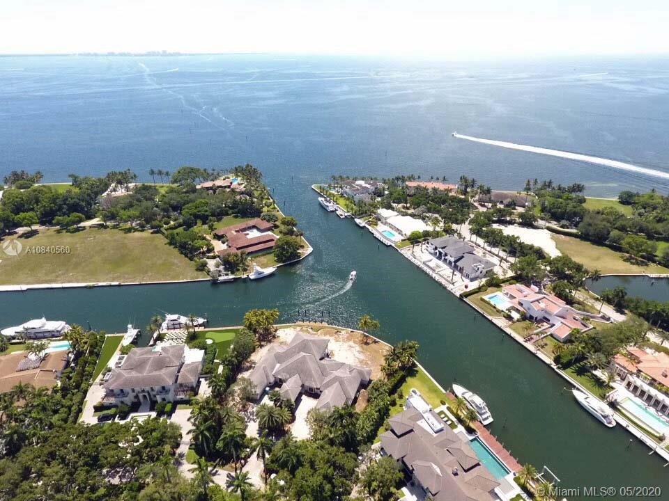 GABLES ESTATES NO 2 - Land