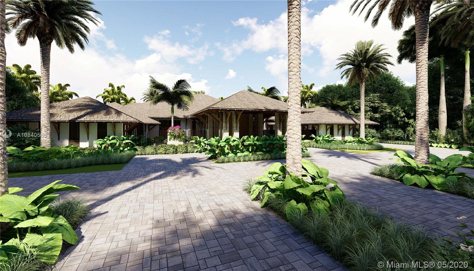 GABLES ESTATES NO 2 - Land