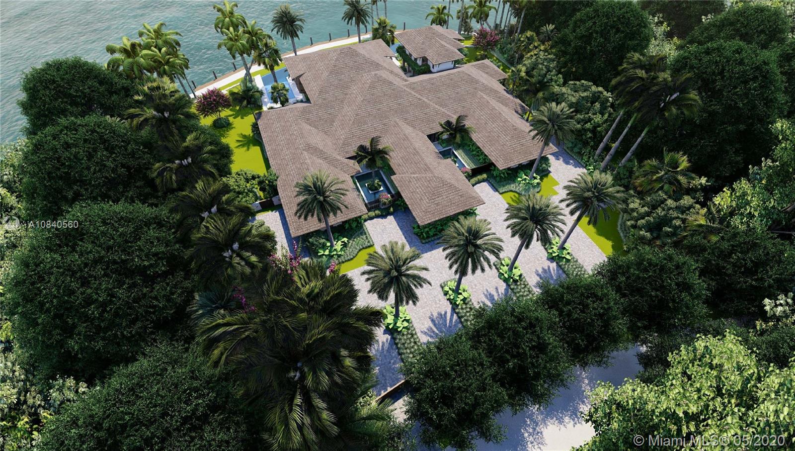 GABLES ESTATES NO 2 - Land