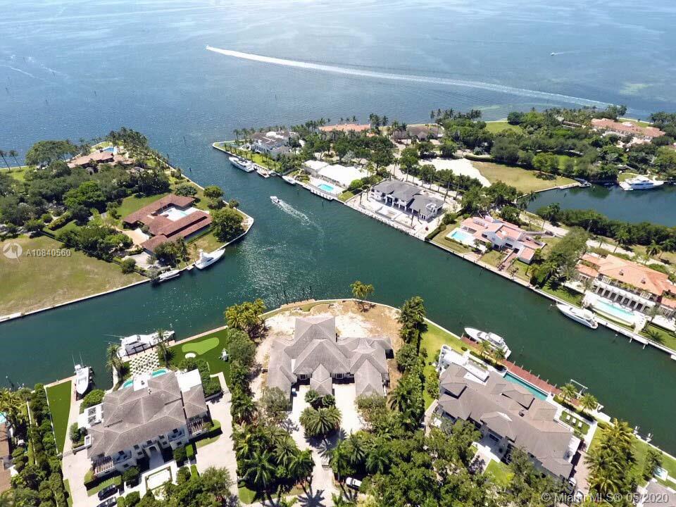 GABLES ESTATES NO 2 - Land