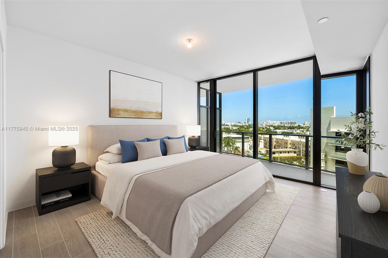FIVE PARK - Residential Lease