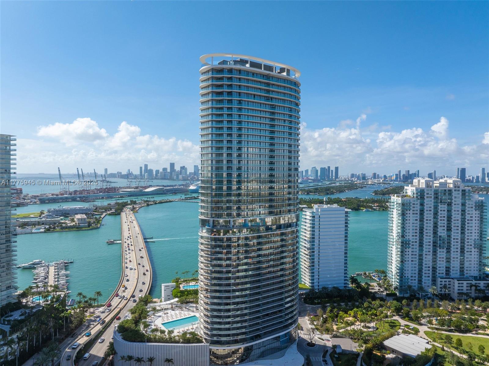 FIVE PARK - Residential Lease