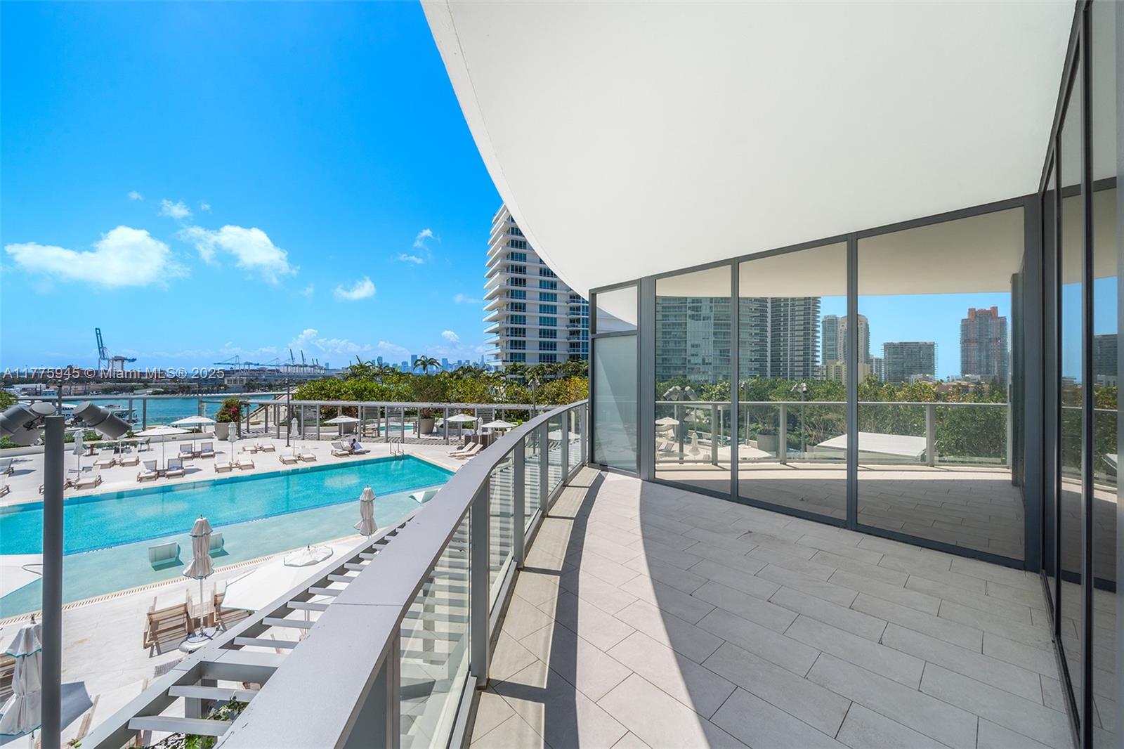 FIVE PARK - Residential Lease