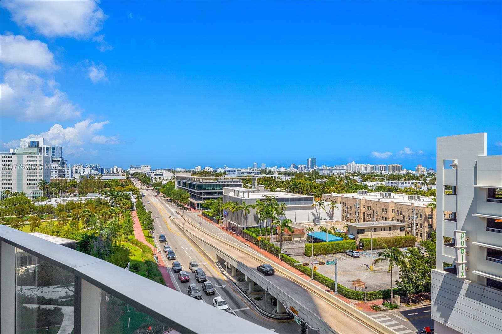 FIVE PARK - Residential Lease