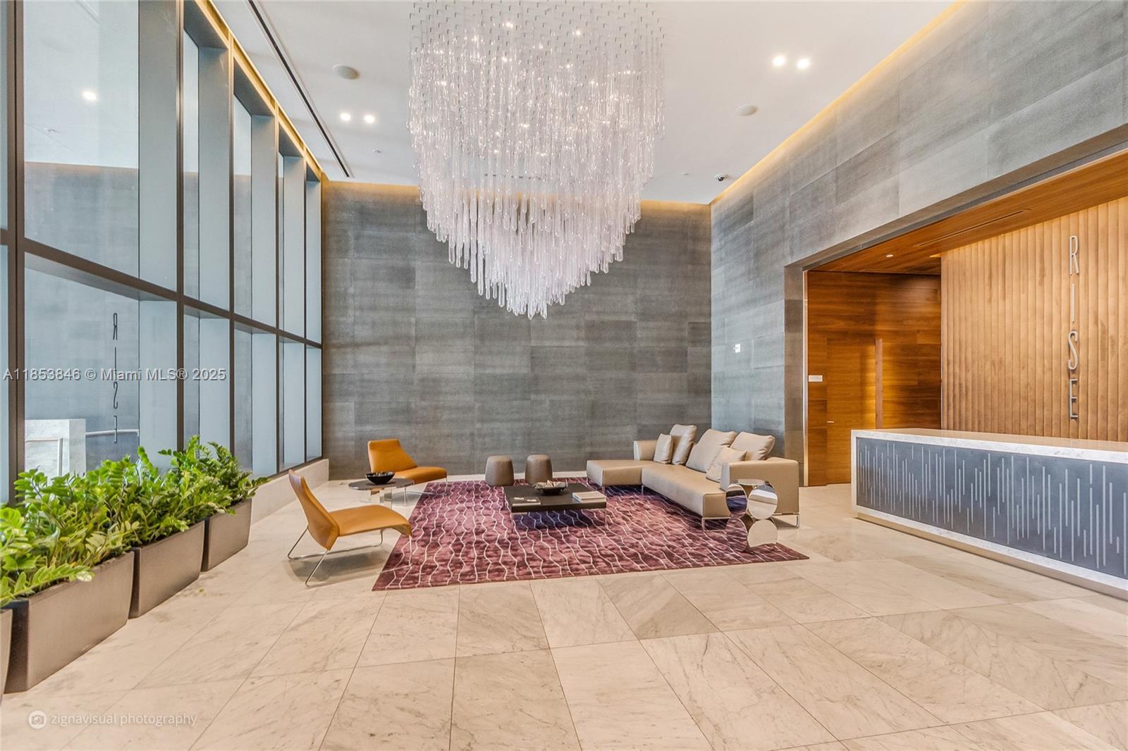 RISE CONDO - Residential Lease